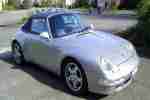 993 C2 Cabrio GRAU 111000KM MOD 1994 200KW