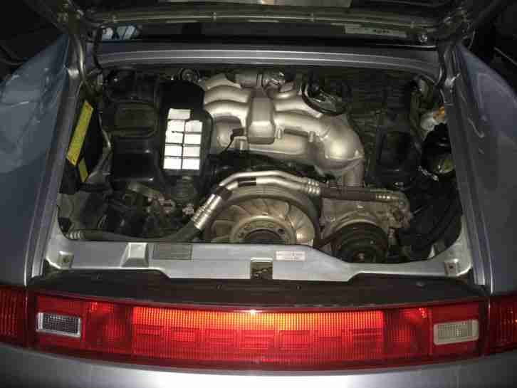 Porsche 993 Carrera TOP ZUSTAND