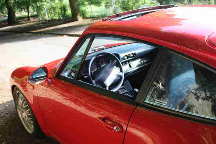 Porsche 993 - Varioram - Deutsch - Sperrdifferenzial