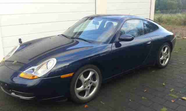 Porsche 996