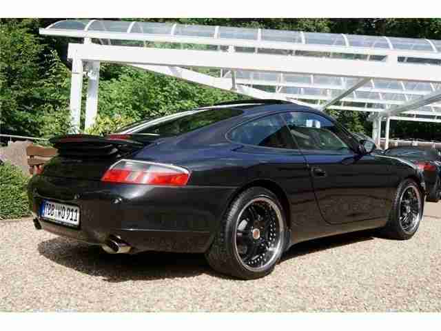 Porsche 996 911 Carrera 2 Leder Navi Xenon