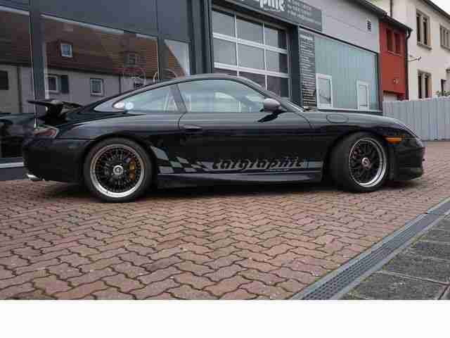 996 911 Carrera GT 3 Optik Cargraphic