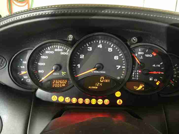 Porsche 996 911 Carrera mit Austauschmotor - eventl. Autotausch