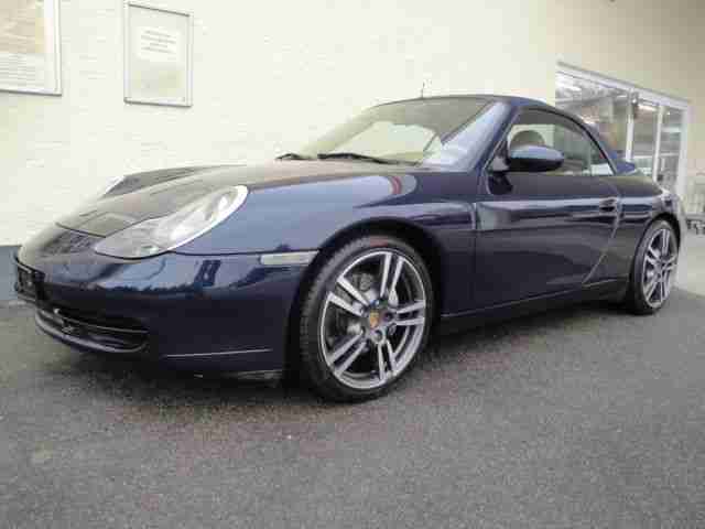 996 C4 Cabrio Navi Xenon PDC Wechsler SHZ