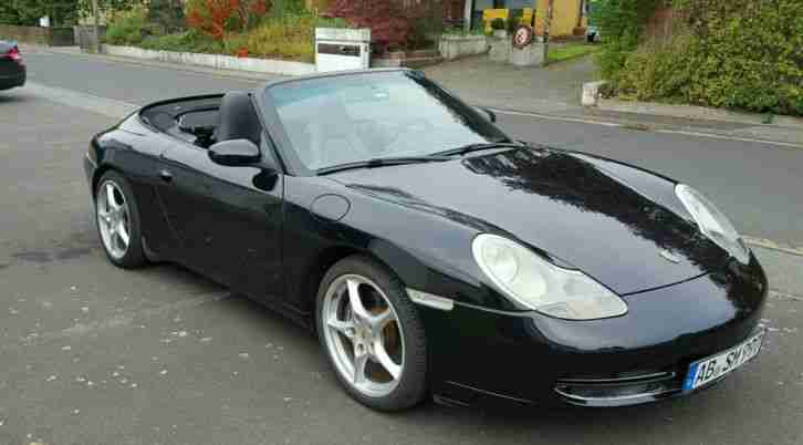 996 Cabrio