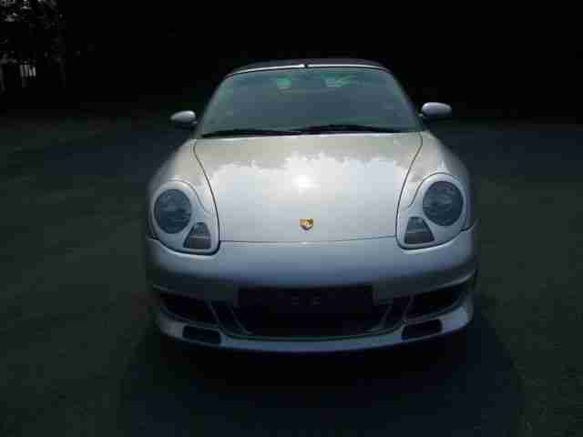 Porsche 996 Cabriolet