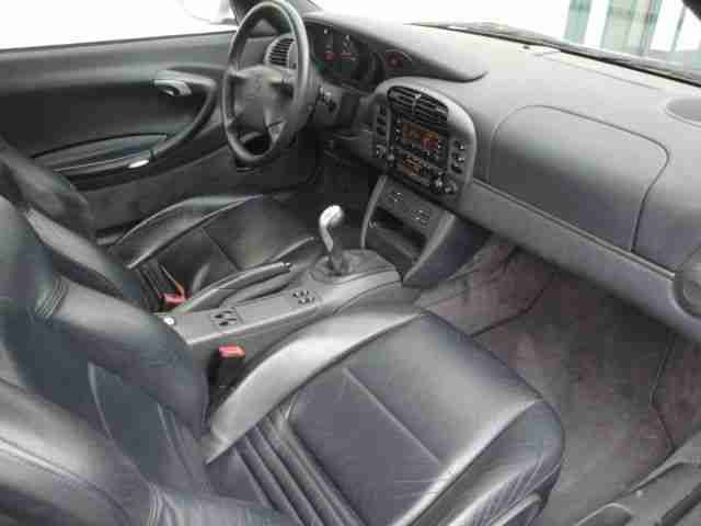 Porsche 996 Carrera 2 *Sportauspuff/18"/ K&N Ansaugung*