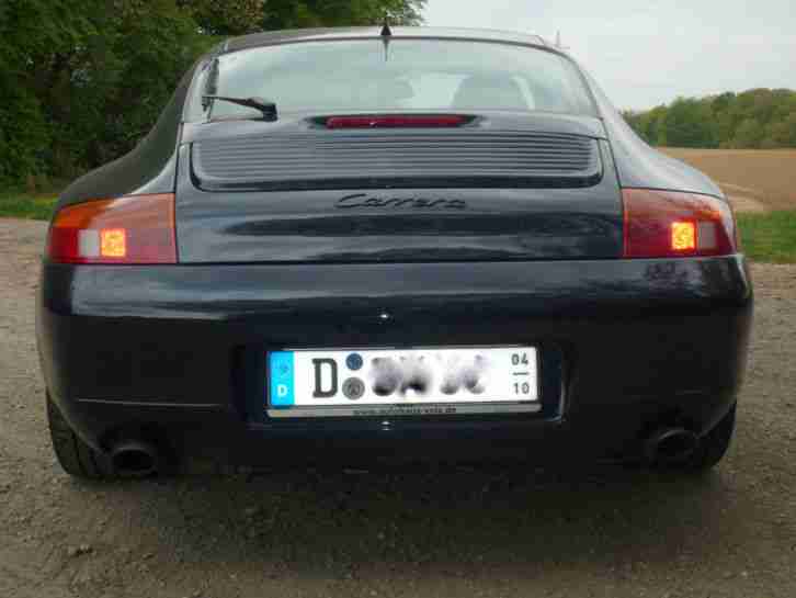 Porsche 996 Carrera 2 Tiptonic, Bj. 09/1997, 77000 Km