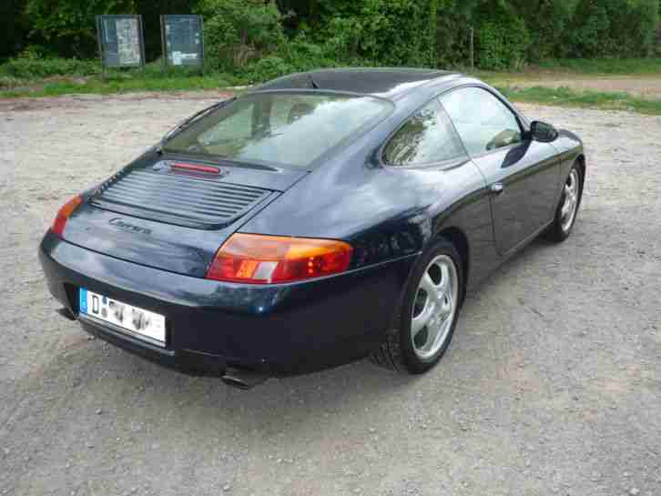 Porsche 996 Carrera