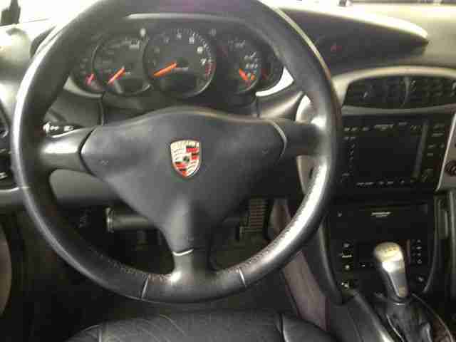 Porsche 996 Carrera*6 GANG*Euro3*99990 km