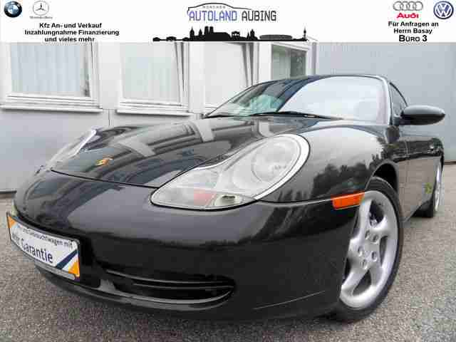 Porsche 996 Carrera Coupe Limited Edition 911/054