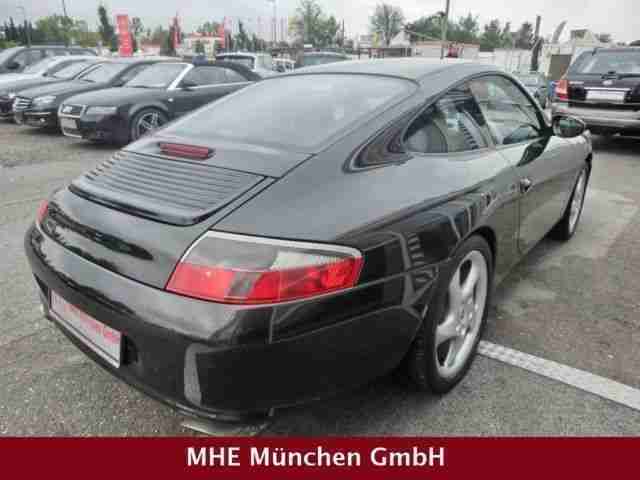 Porsche 996 Carrera / Klima / Leder / SHZ / Navi / Euro