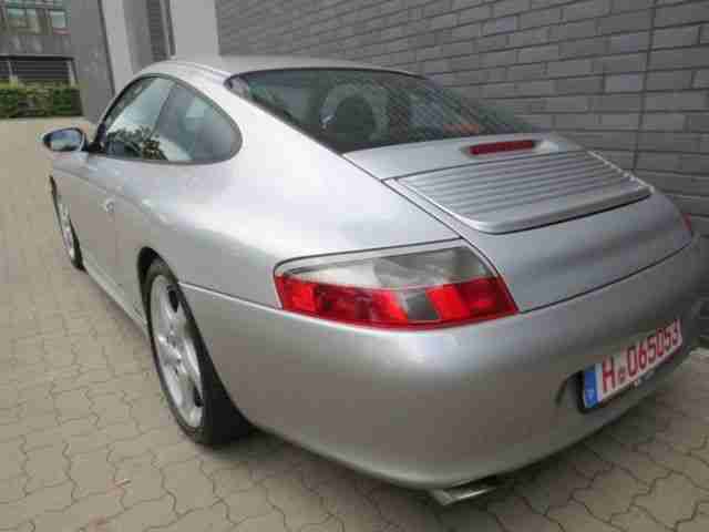 Porsche 996 Carrera