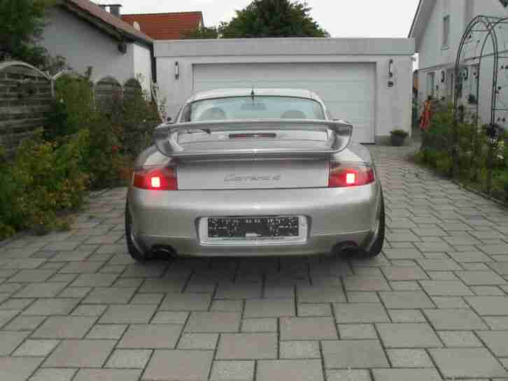 Porsche 996, GT3-Aero Kit ab Werk, Vollausstattung, Unfallfrei, mit Garantie!