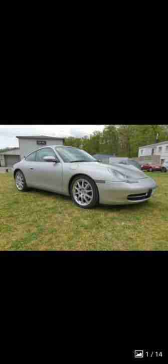 Porsche 996 Top Zustand