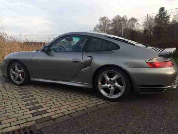 996 Turbo Als Bastlerfahrzeug