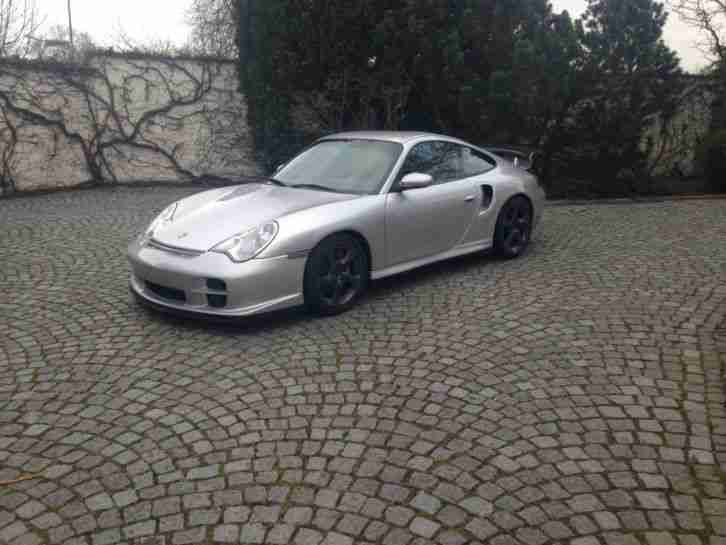 996 Turbo Coupe GT2 optik original 93000km