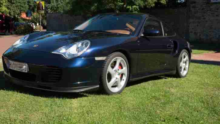 Porsche 996 Turbo