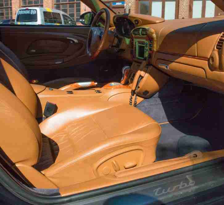Porsche 996 Turbo