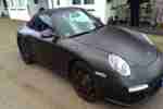 997 Cabriolet Automatik Klima, ZV, Leder