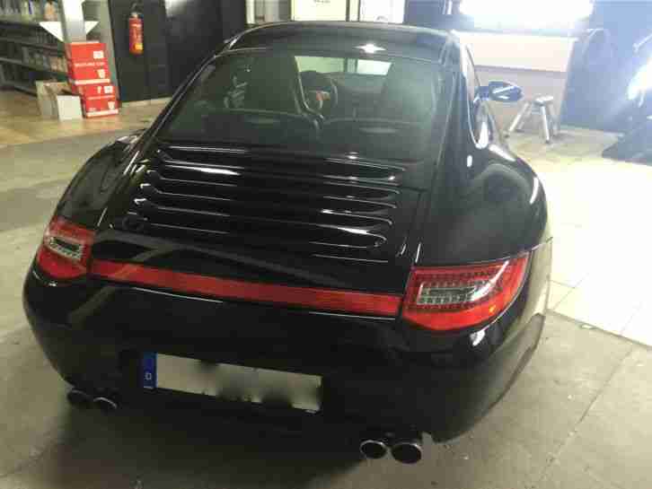 Porsche 997 Carrera 4 - Deutsch - facelift Umbau - 89000 km PZ , Turbo 2 Rad TOP