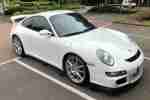 997 GT3 mit weltweiter Extended