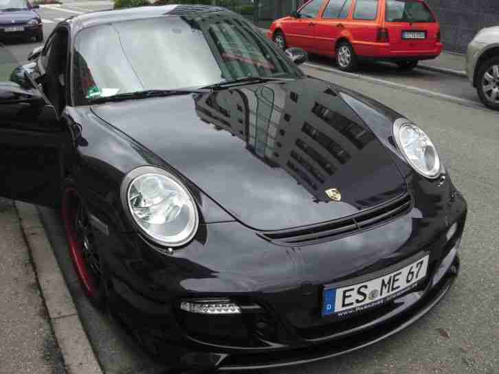 Porsche 997 TURBO Rinnspeed Facelift