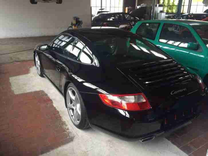 Porsche 997 Tiptronic