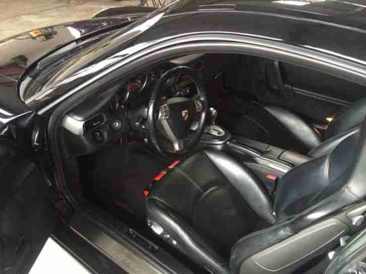 Porsche 997 Tiptronic
