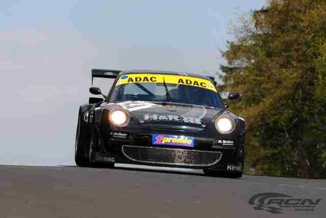 Porsche 997 Turbo Rennwagen VLN RCN 24h Rennen