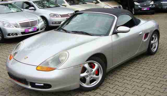 BOXSTER KLIMA ALCANTARALEDER BI COLOR