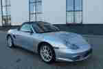 BOXSTER S NAVI LEDER XENON 87TKM BOSE TIPTR