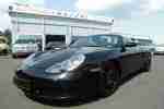 BOXSTER S XENON PCM LEDER SPORTABGAS 18 TURBO