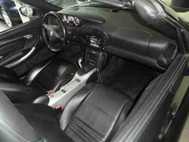 Porsche BOXSTER S *XENON*PCM*LEDER*SPORTABGAS*18"TURBO