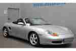 Boxster 1.Hand Scheckheft Hardtop