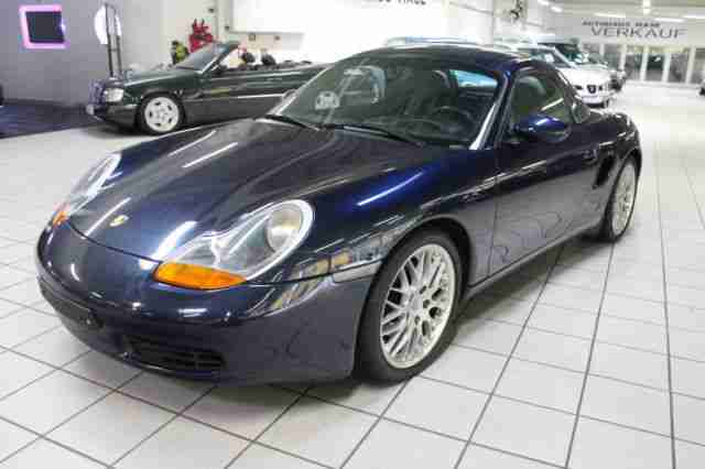 Boxster 18 Zoll Hardtop