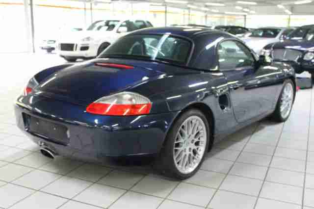 Porsche Boxster 18"Zoll Hardtop
