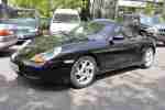 Boxster 2, 5 Cabrio Leder Klimaautomatik Alu