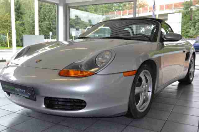 Boxster 2.5 Klimaautomatik Top Zustand
