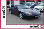 Boxster 2.5 LEDER ALU