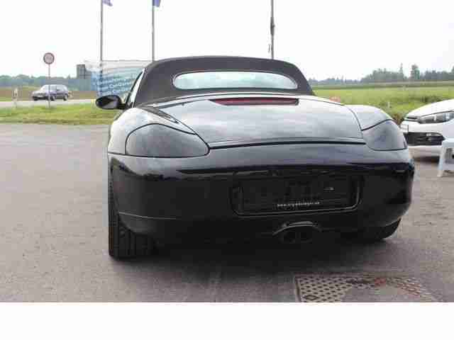 Porsche Boxster 2,5 , Leder,Klimaautom.