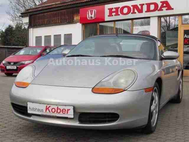 Porsche Boxster 2.5 Roadster Klima