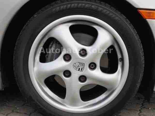Porsche Boxster 2.5 Roadster Klima
