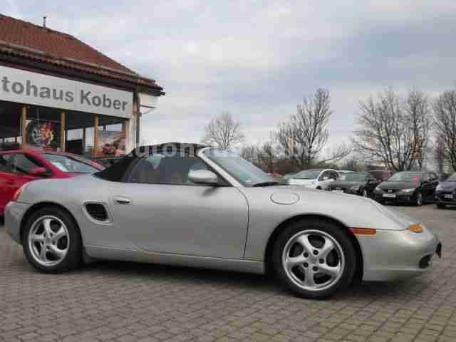 Porsche Boxster 2.5