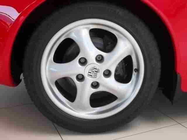 Porsche Boxster 2.5