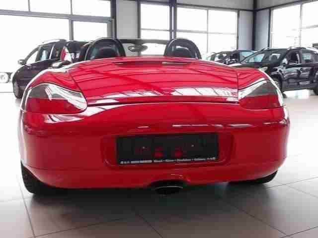 Porsche Boxster 2.5