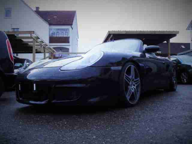 Porsche Boxster 2.5 / Top Optik / Sportpaket / Klima