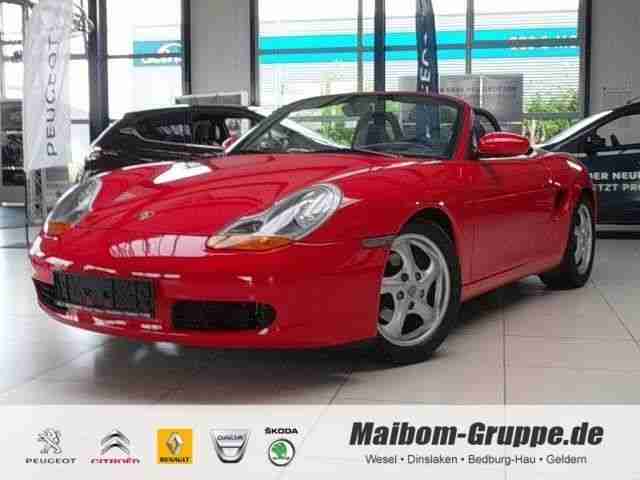 Porsche Boxster 2.5