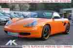 Boxster 2.5 tiptronic LEDER KLIMAAUTOMATIK SHZ