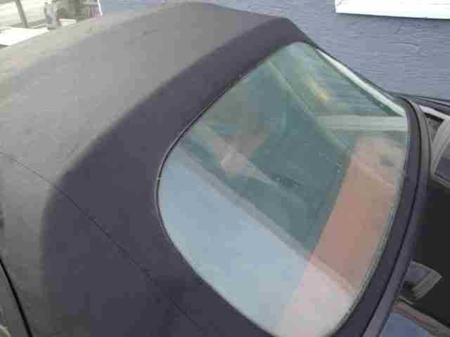 Porsche Boxster 2,5 *unfallfrei/17"/FB/SHZ/TOP*